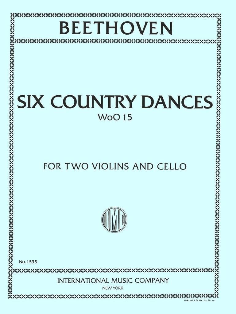 6 Country Dances (Lyman)